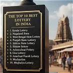 top lottery in india